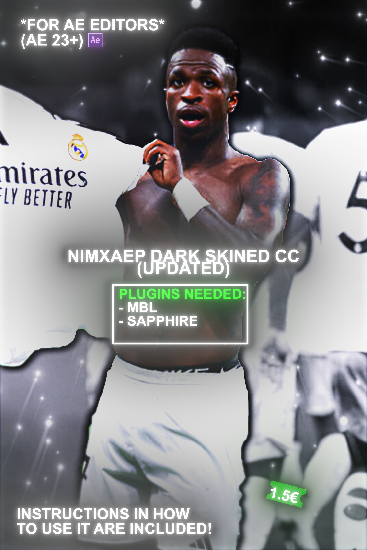 NIMX DARK SKINNED CC - Payhip