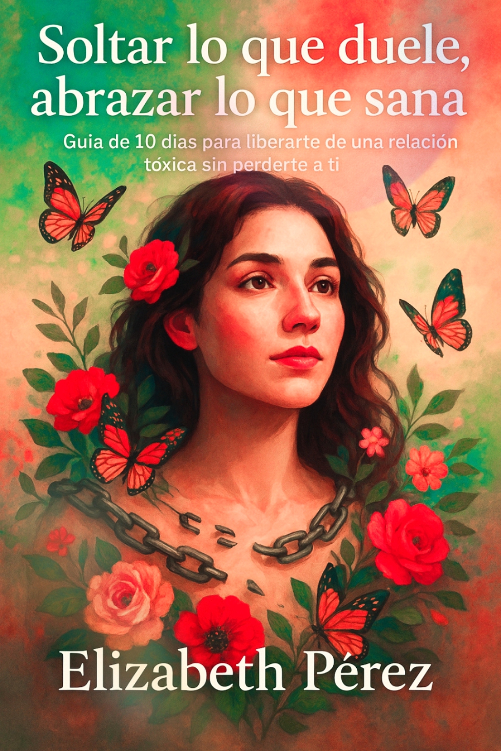 Este ebook es una guía suave y poderosa de 10 días para acompañarte en el proceso de soltar una relación que te ha hecho daño, sin perder tu esencia. Cada página está creada con amor, con frases profundas, reflexiones sanadoras y ejercicios sencillos que te ayudarán a reconectar contigo misma, paso a paso.