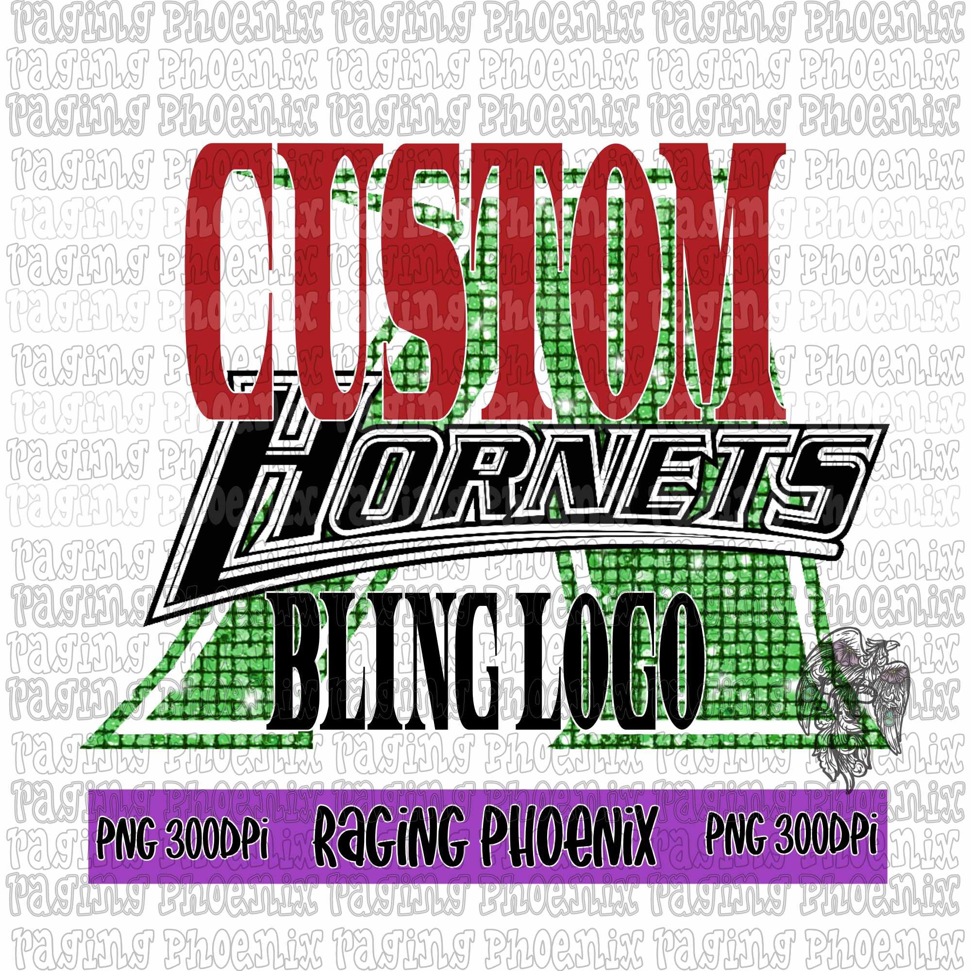 BLING LOGO CUSTOM - Payhip