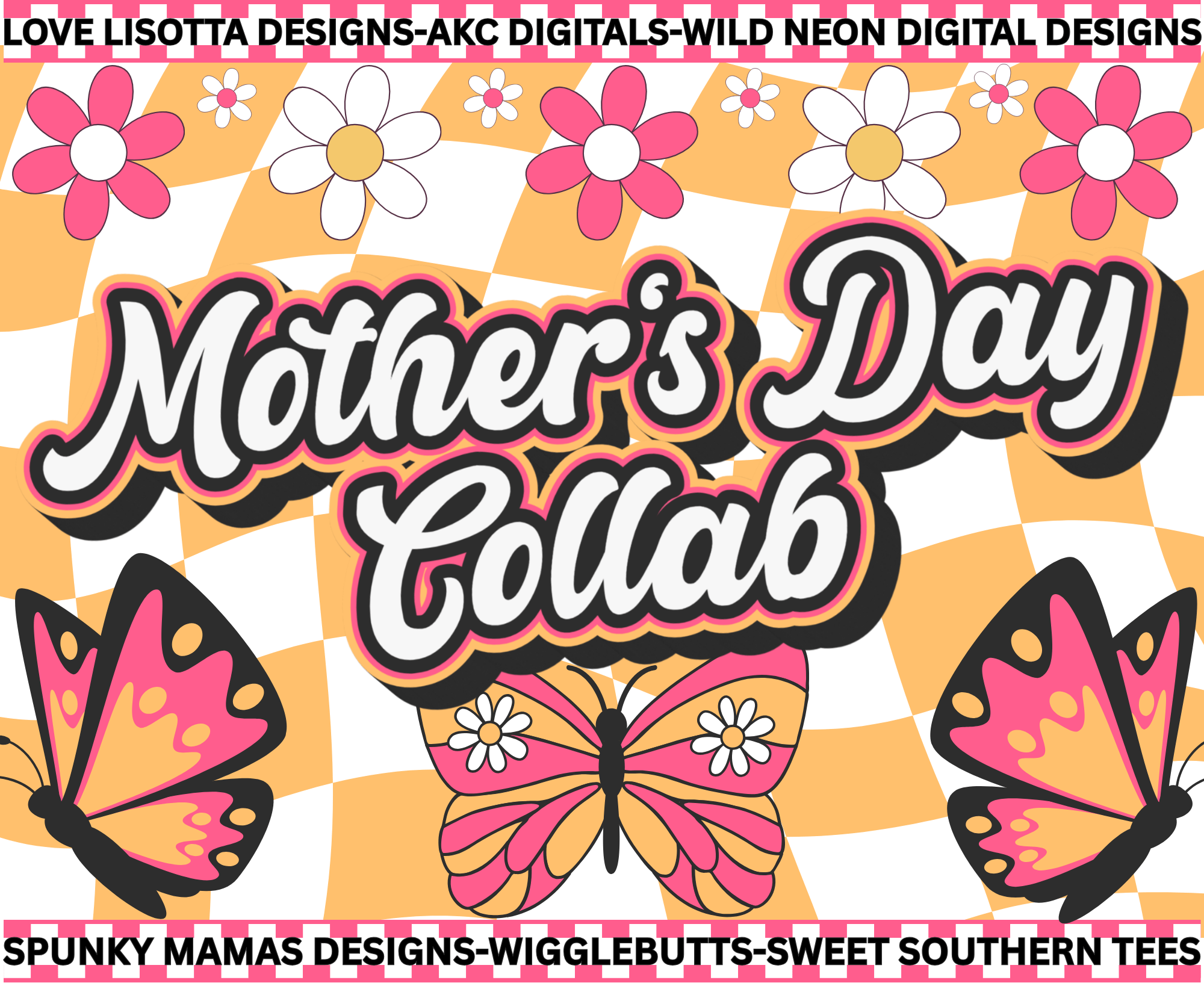 Mothers Day Collab - Payhip