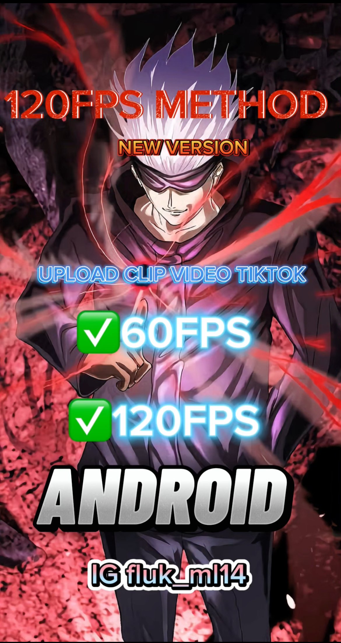 120FPS METHOD (Android) - Payhip