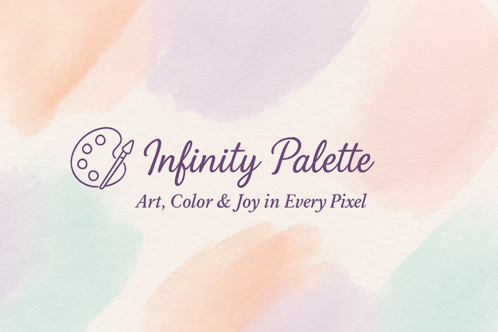 Infinity Palette   Printables & Stickers for Creative Souls   Explore our collection of printable art, stickers & coloring joy