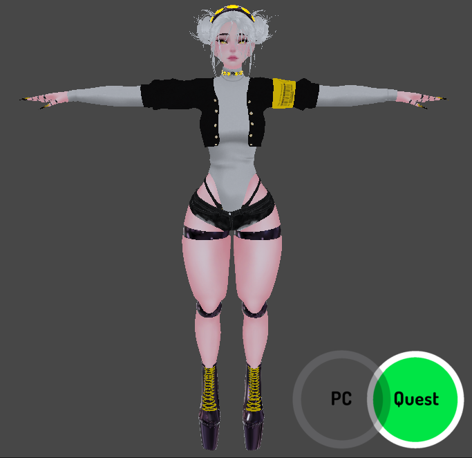 Quest Version Of MD.