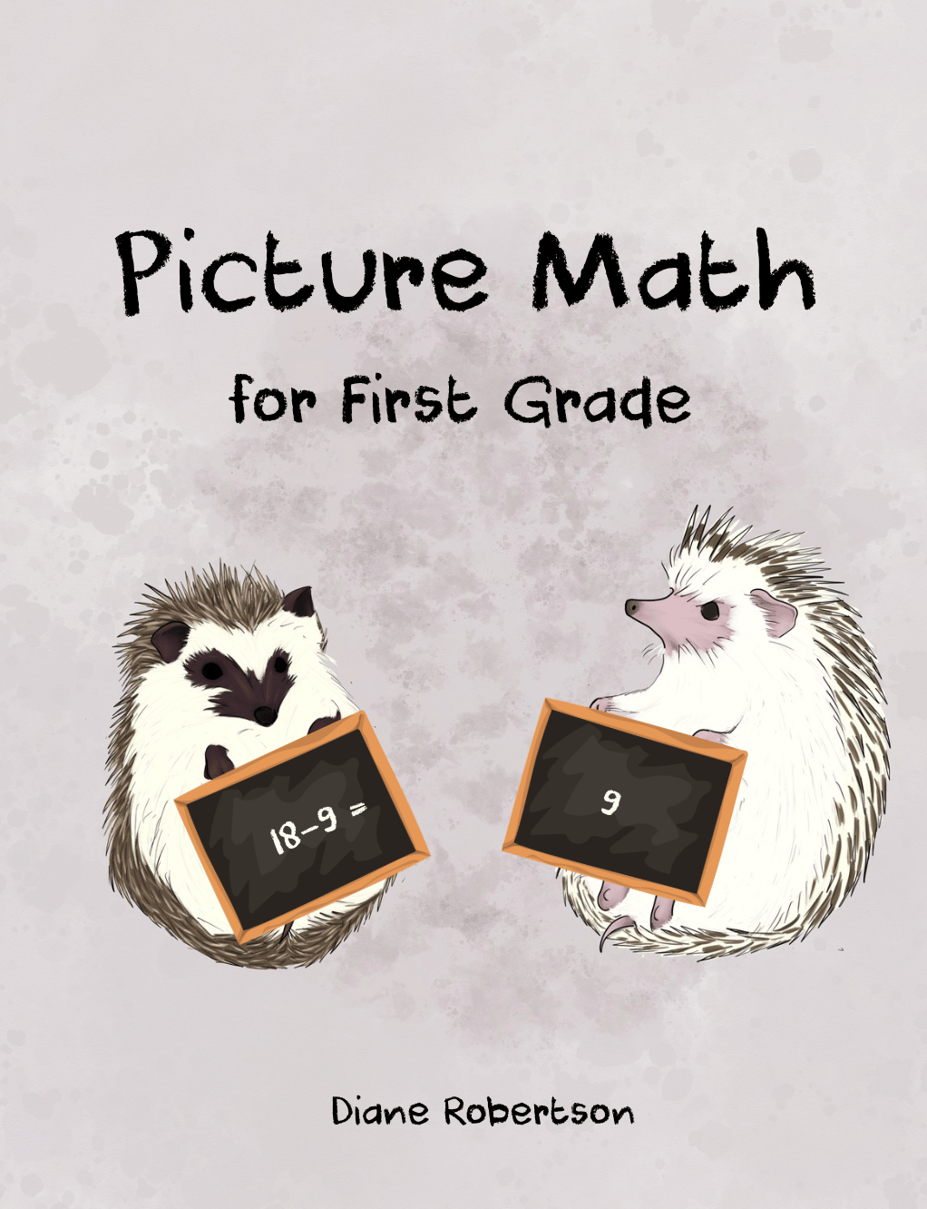 Picture Math for First Grade