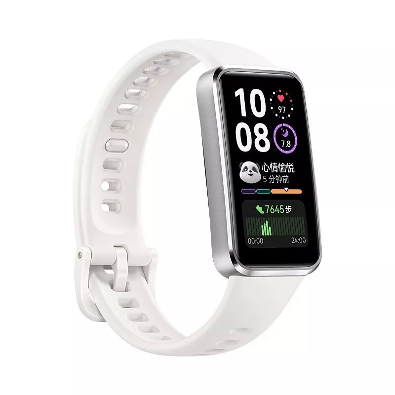 Huawei Band 10 Amoled Display Aluminum Alloy Case Fitness Tracker