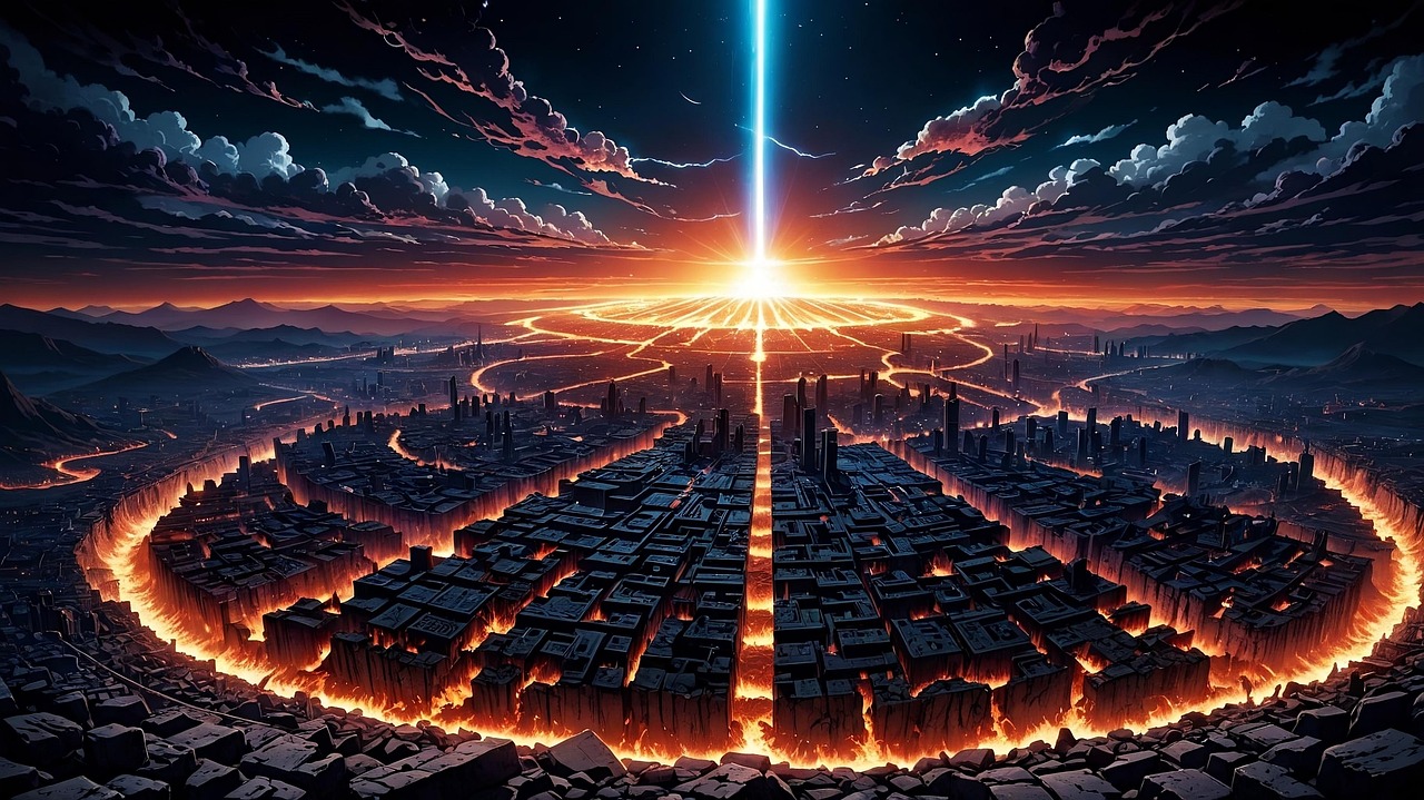fond écran animé