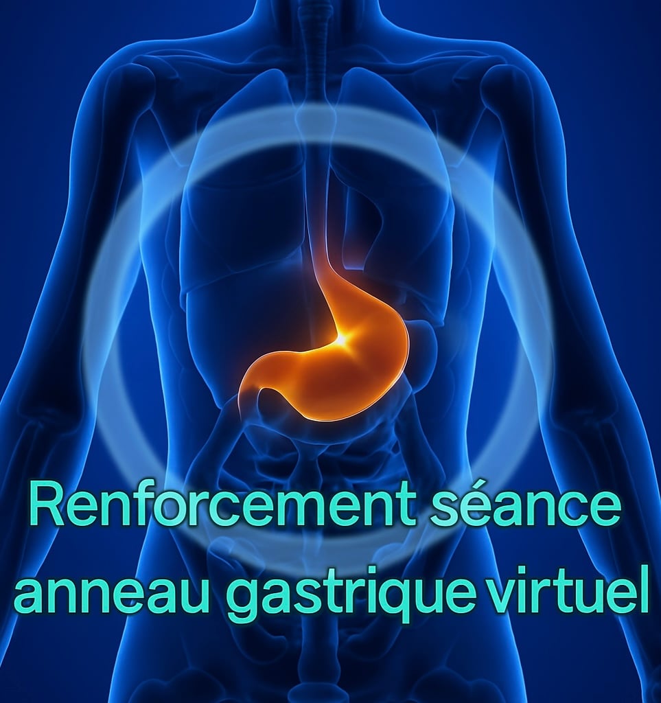 Renforcement de l’anneau gastrique virtuel