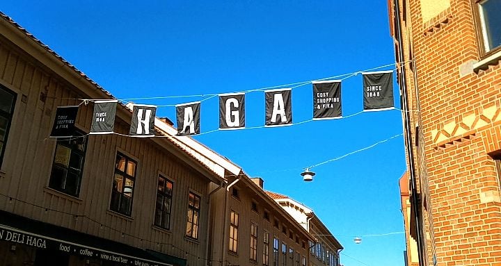 Haga Göteborg