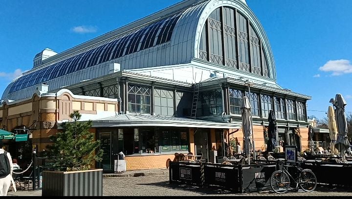 Saluhallen Göteborg