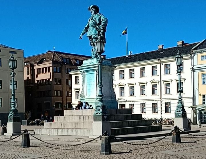 Gustaf Adolfs torg