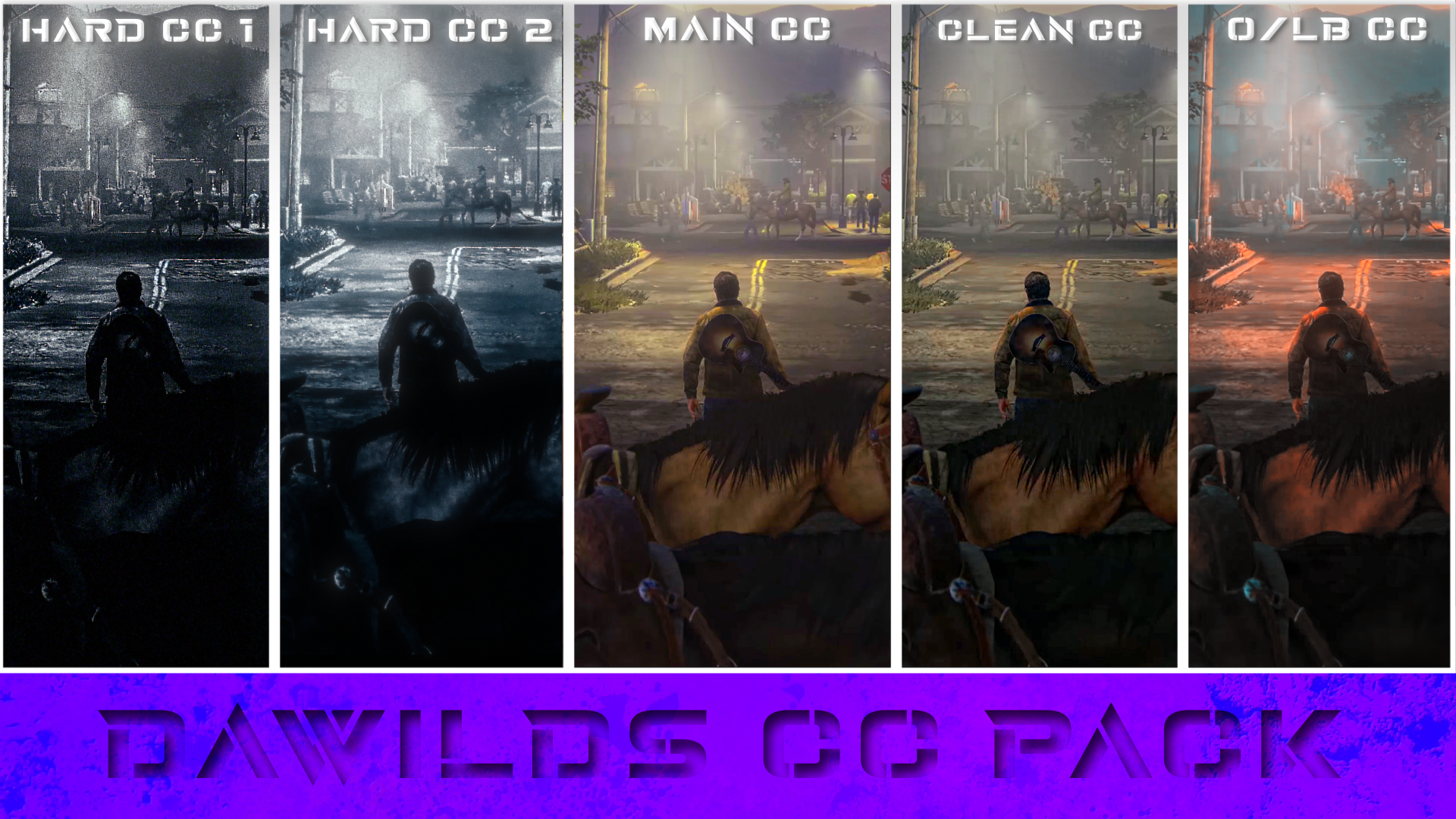Dawild's CC Pack (old) - Payhip