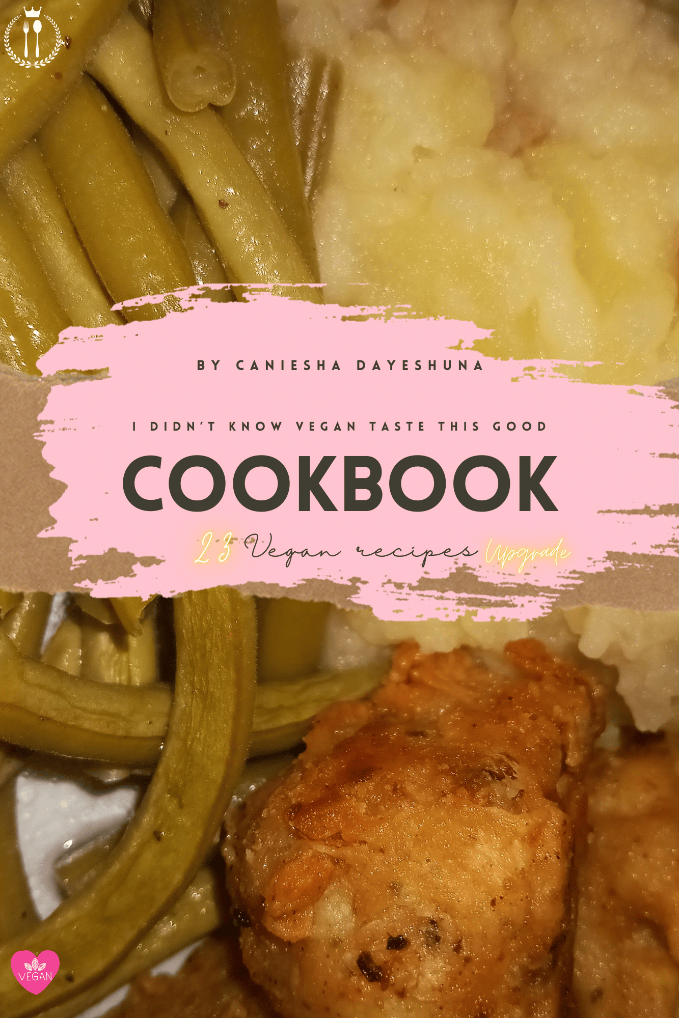 I didn't know vegan taste this good Payhip