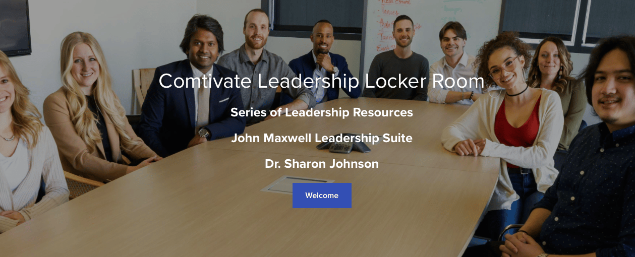 Comtivate Leadership Locker Room - Payhip