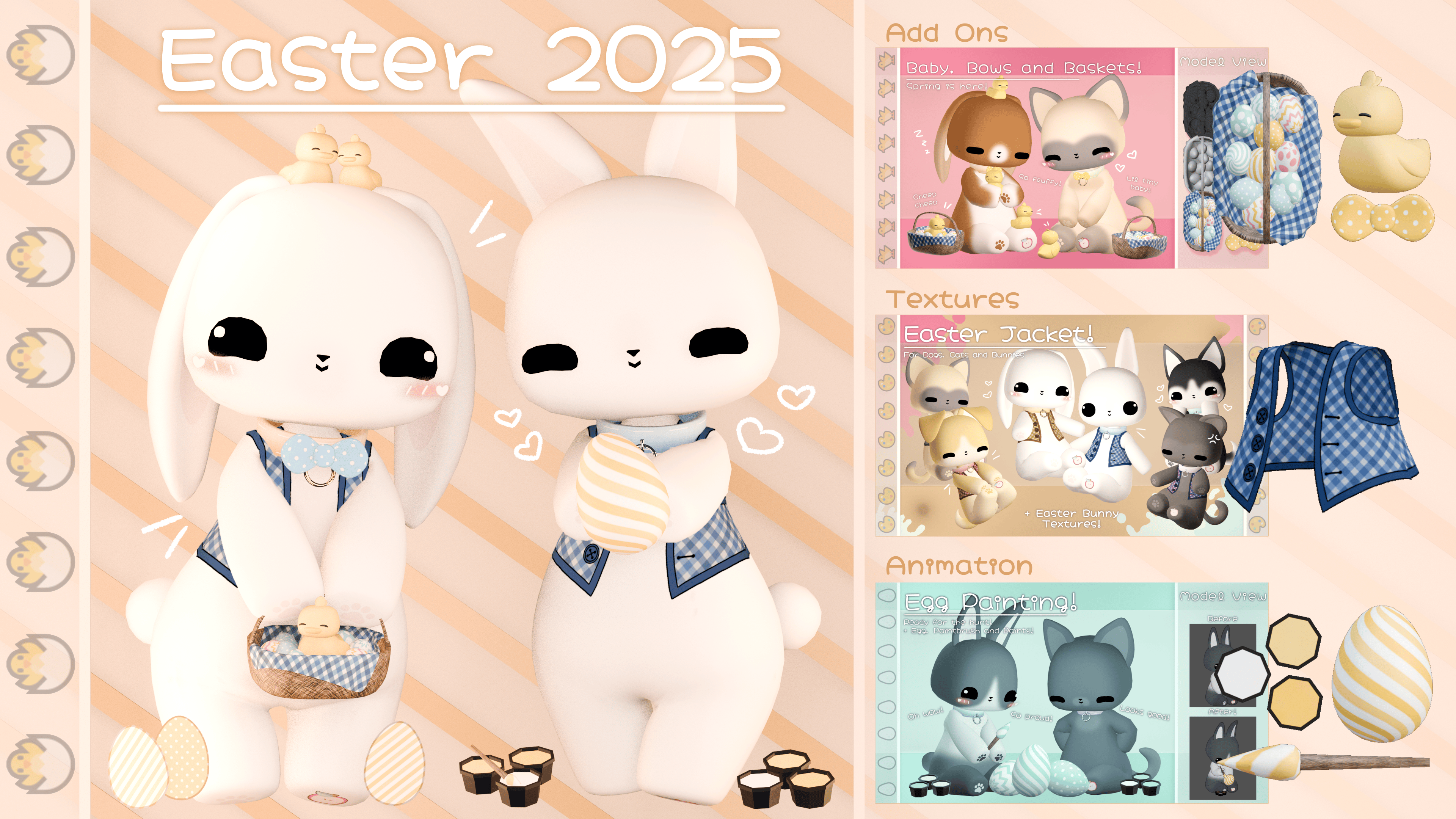 Easter 2025! 🐣 Event Pack - Payhip