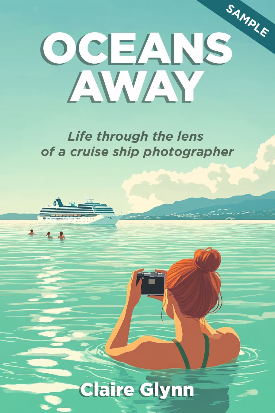Oceans away ebook sample