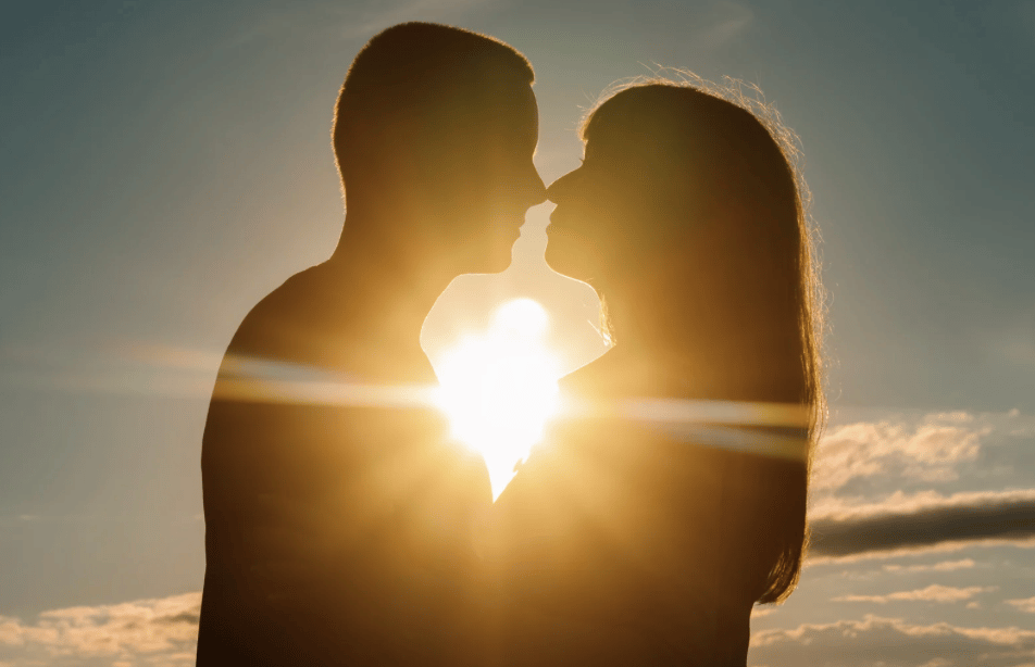 hieros gamos sacred marriage masculine feminine yin yang anima animus individuation
