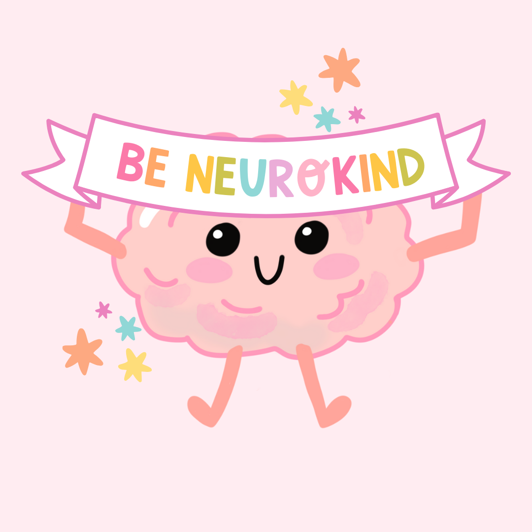 Be Neurokind PDA resources