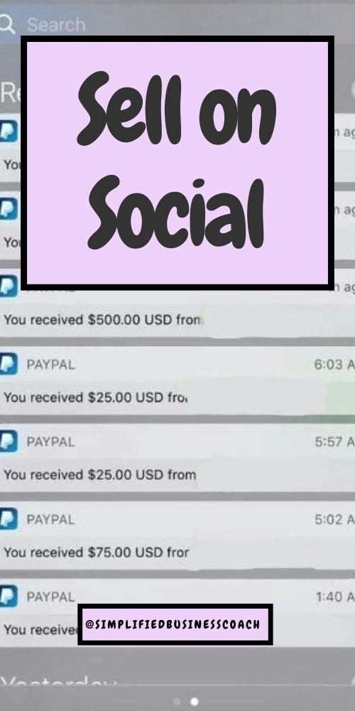 Scripts to Sell on Social - Payhip