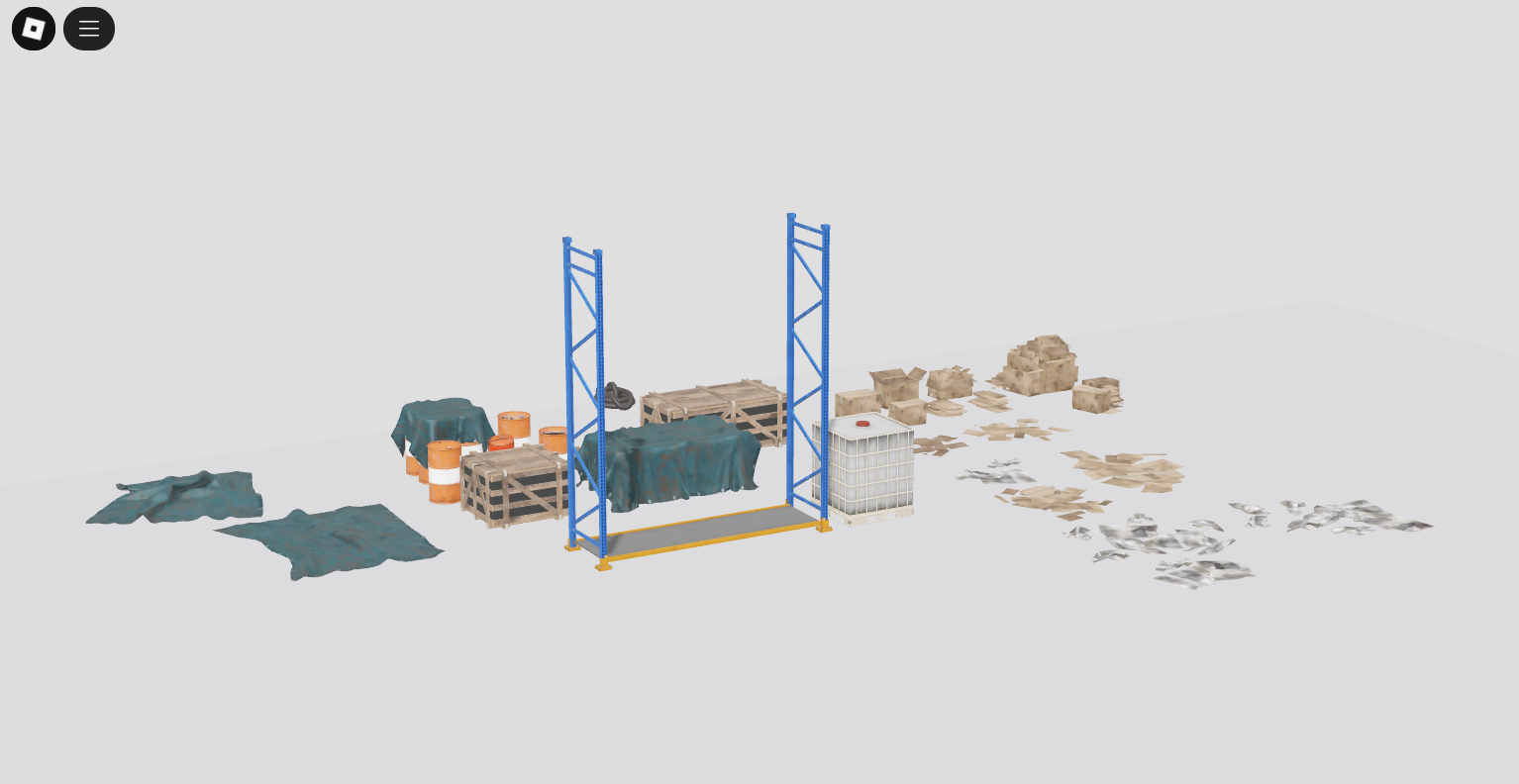 Warehouse Prop Pack - Payhip