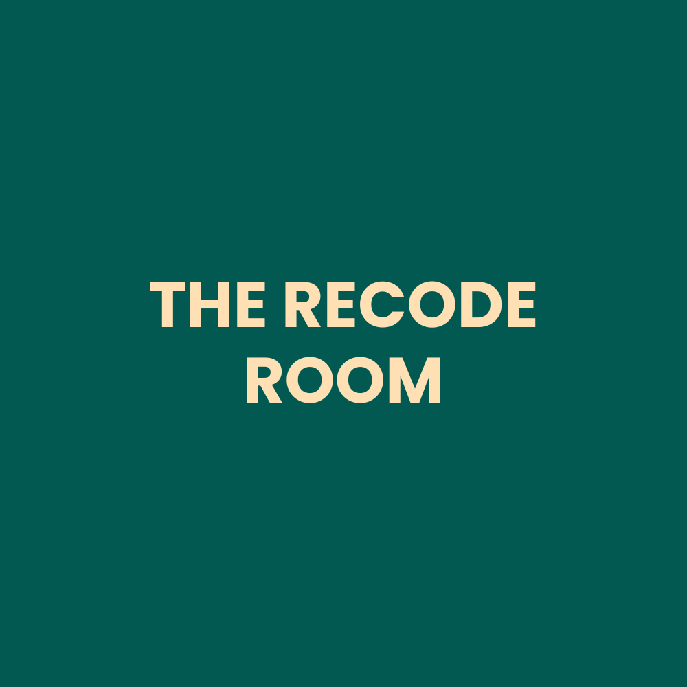 The Recode Room - Payhip