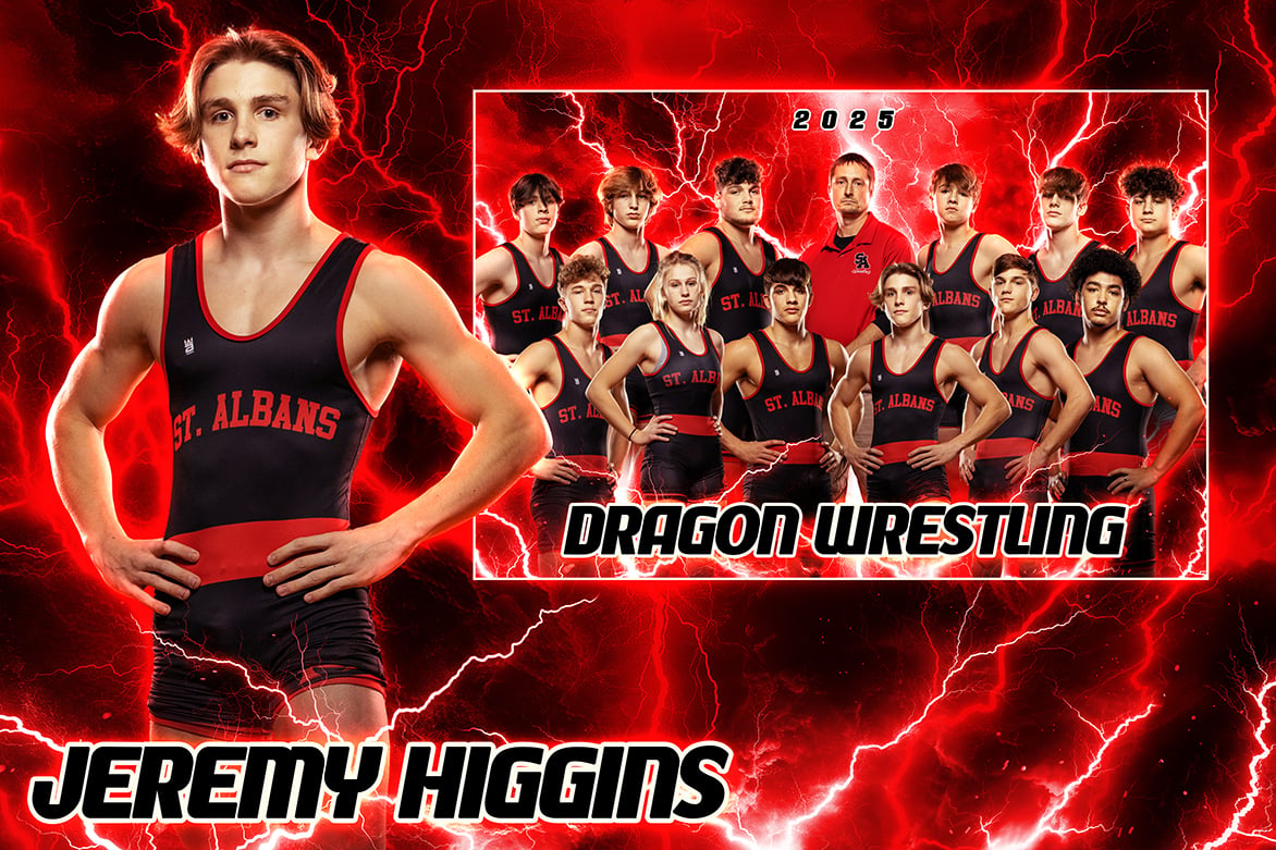 Lightning, Thunder, Photoshop Template, Digital Background, Design,Sports, Epic, Teams, School Photos, Media Day, Multisport, Lights Fog Smoke, Photography, Composite, Picture Day