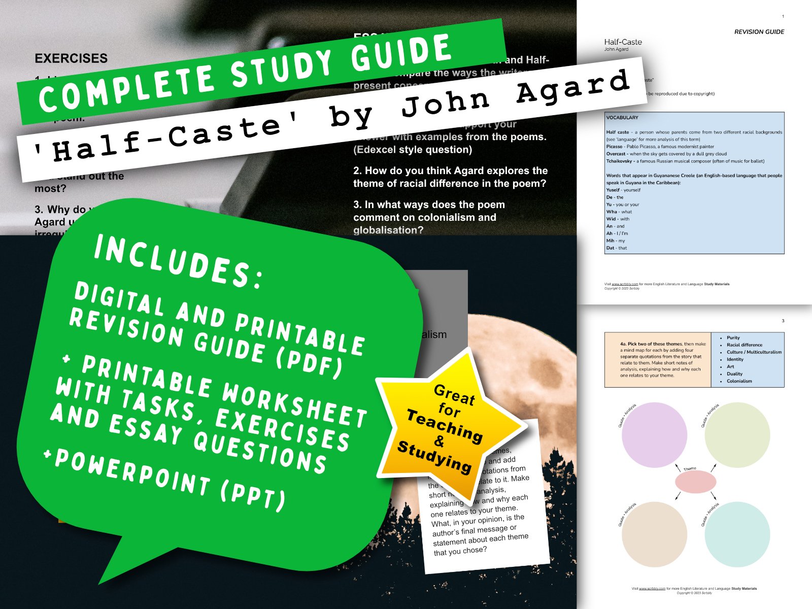 Cast Guard Study Guide