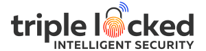 Triple Locked Smart Home security
