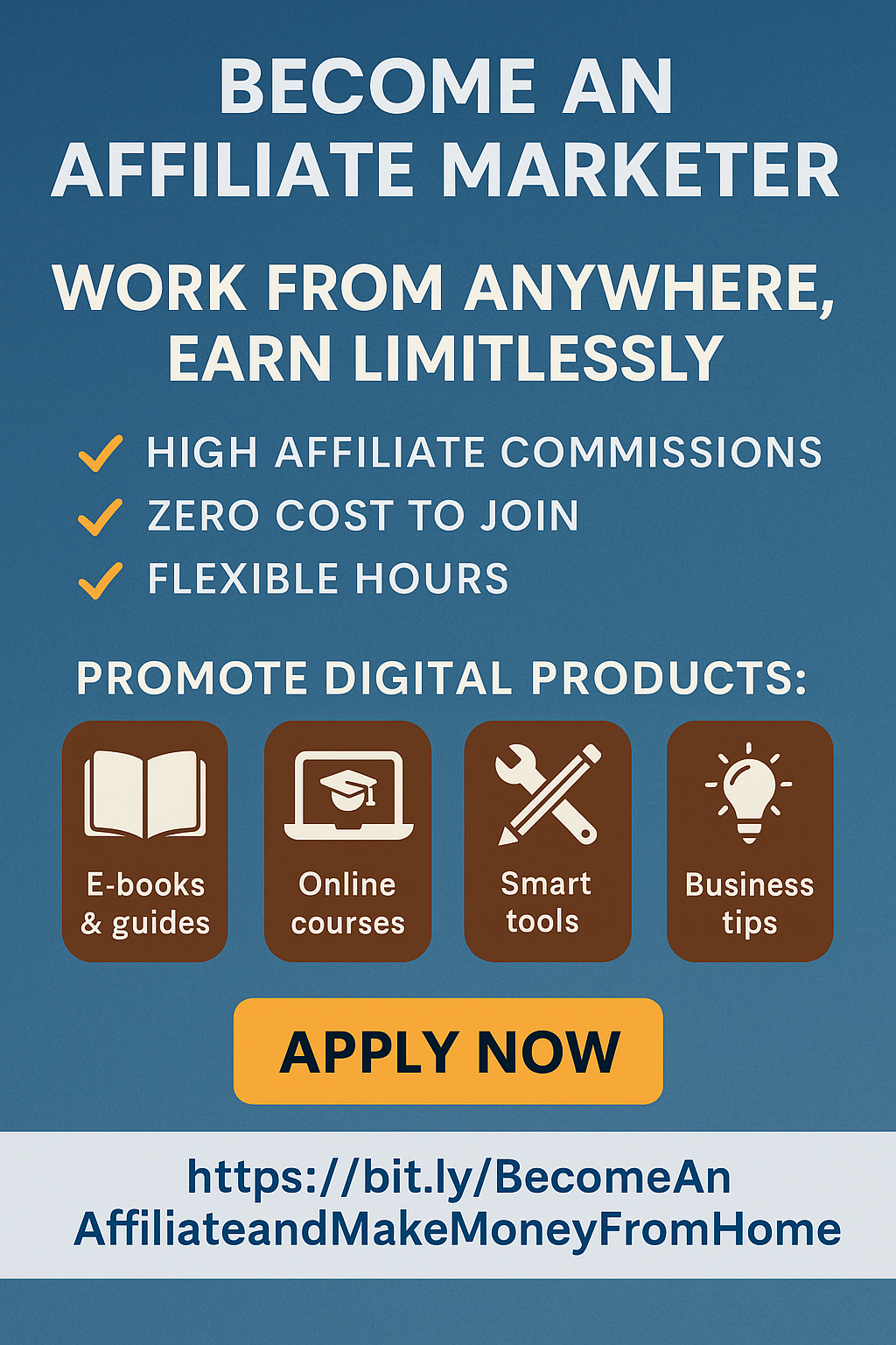Join Our Affiliate Program & Start Earning Today | Work From Anywhere, Earn High Commissions