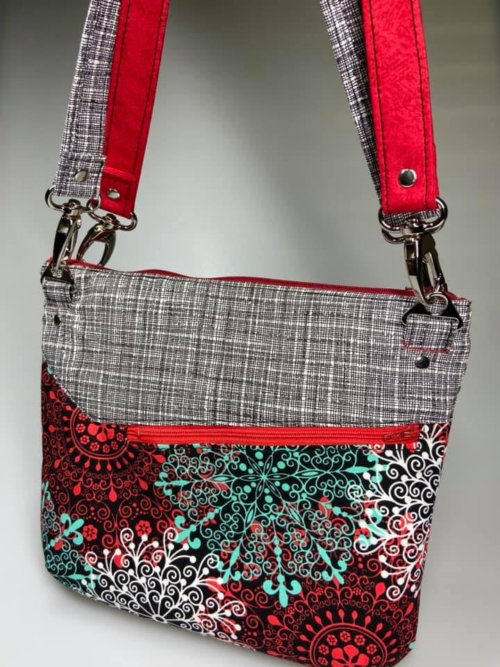 Swash! Shoulder Bag • 2 sizes!