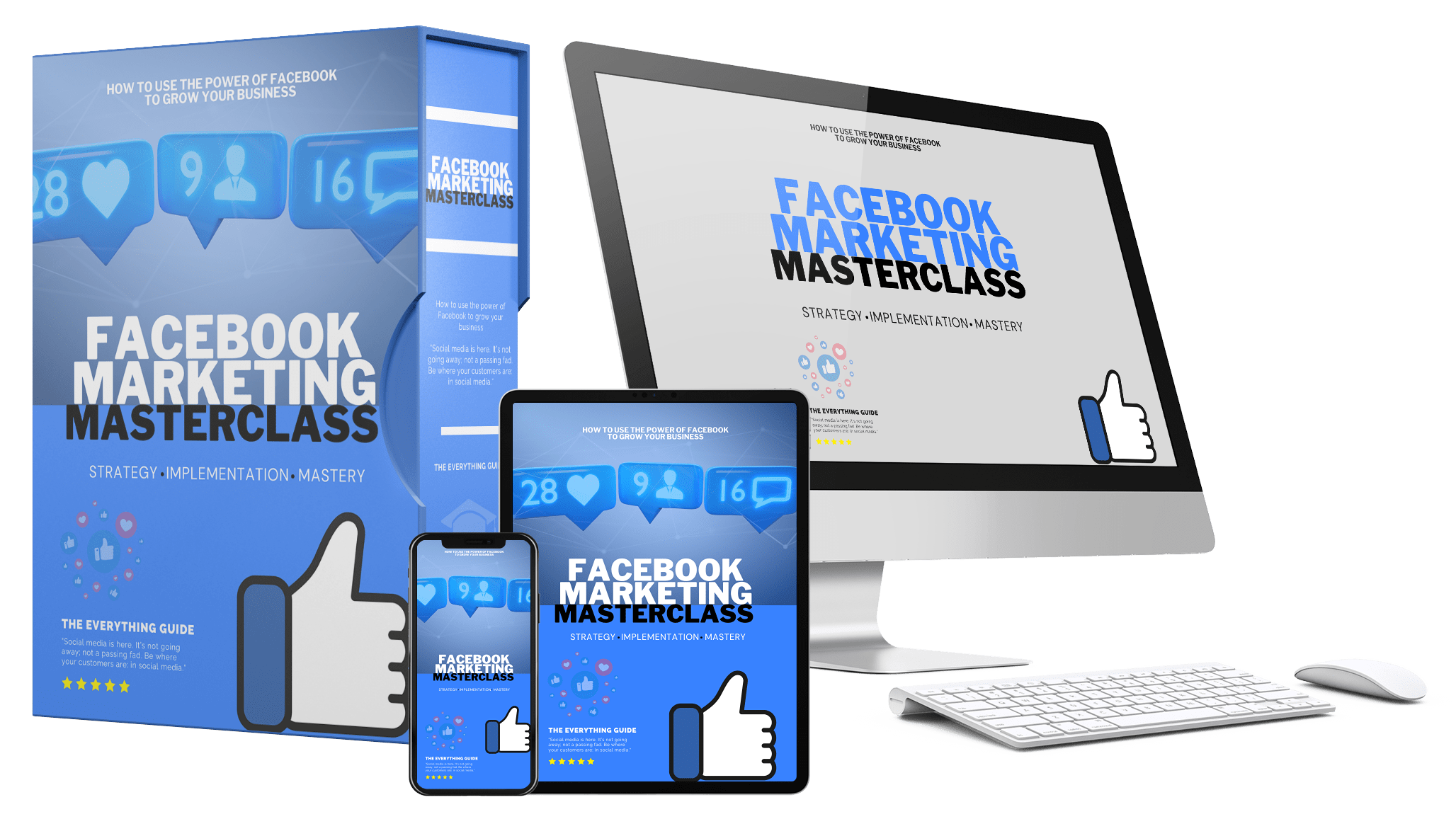 Facebook Marketing Masterclass facebook-marketing-masterclass