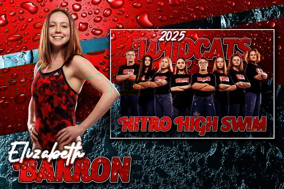 Soaked, Swimming, Water, Droplets, Splash, Waves, Polo, Sports, Teams, Media Day, Photo Day, School Pics, T and I, Epic, Photography, Photoshop, Digital Background, Template Design
