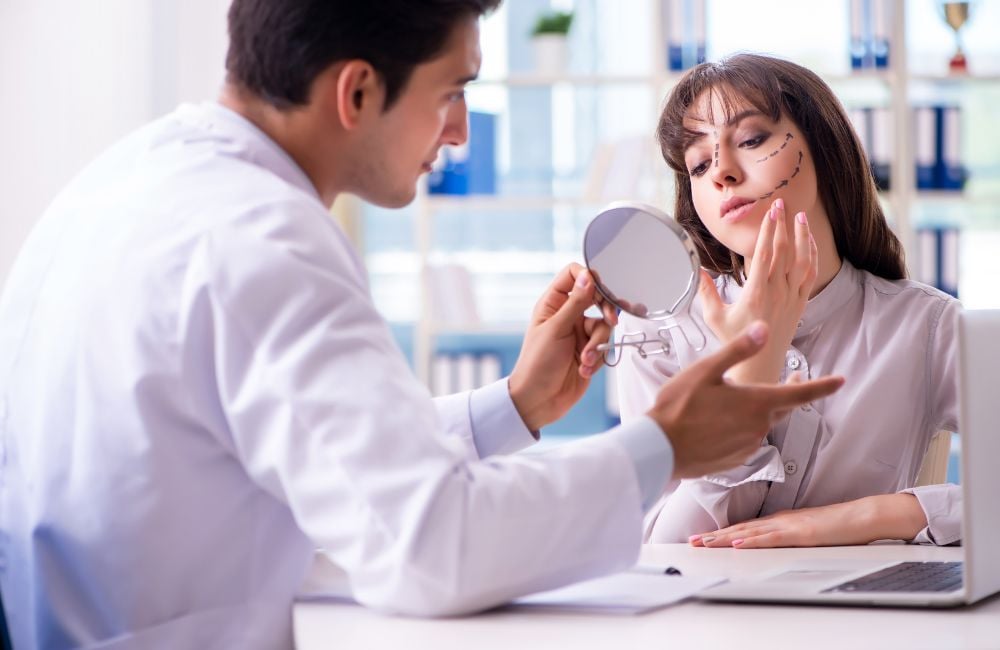 Rhinoplasty surgery in Riyadh