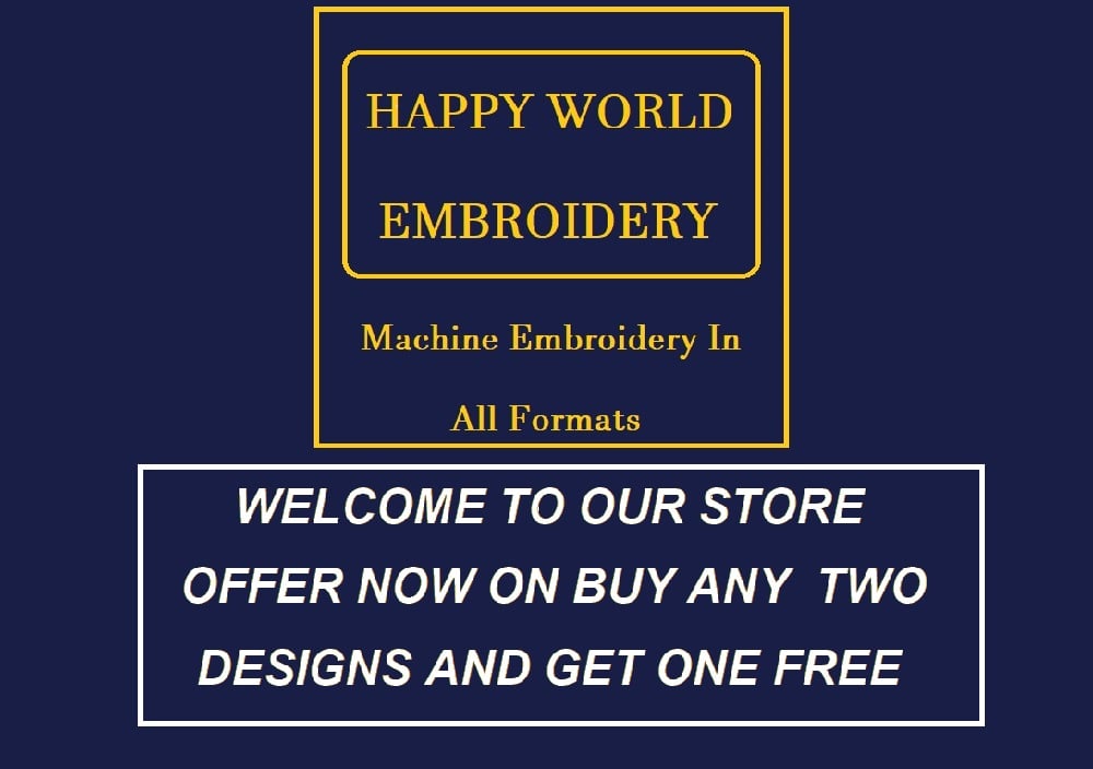 Machine Embroidery Designs Logos