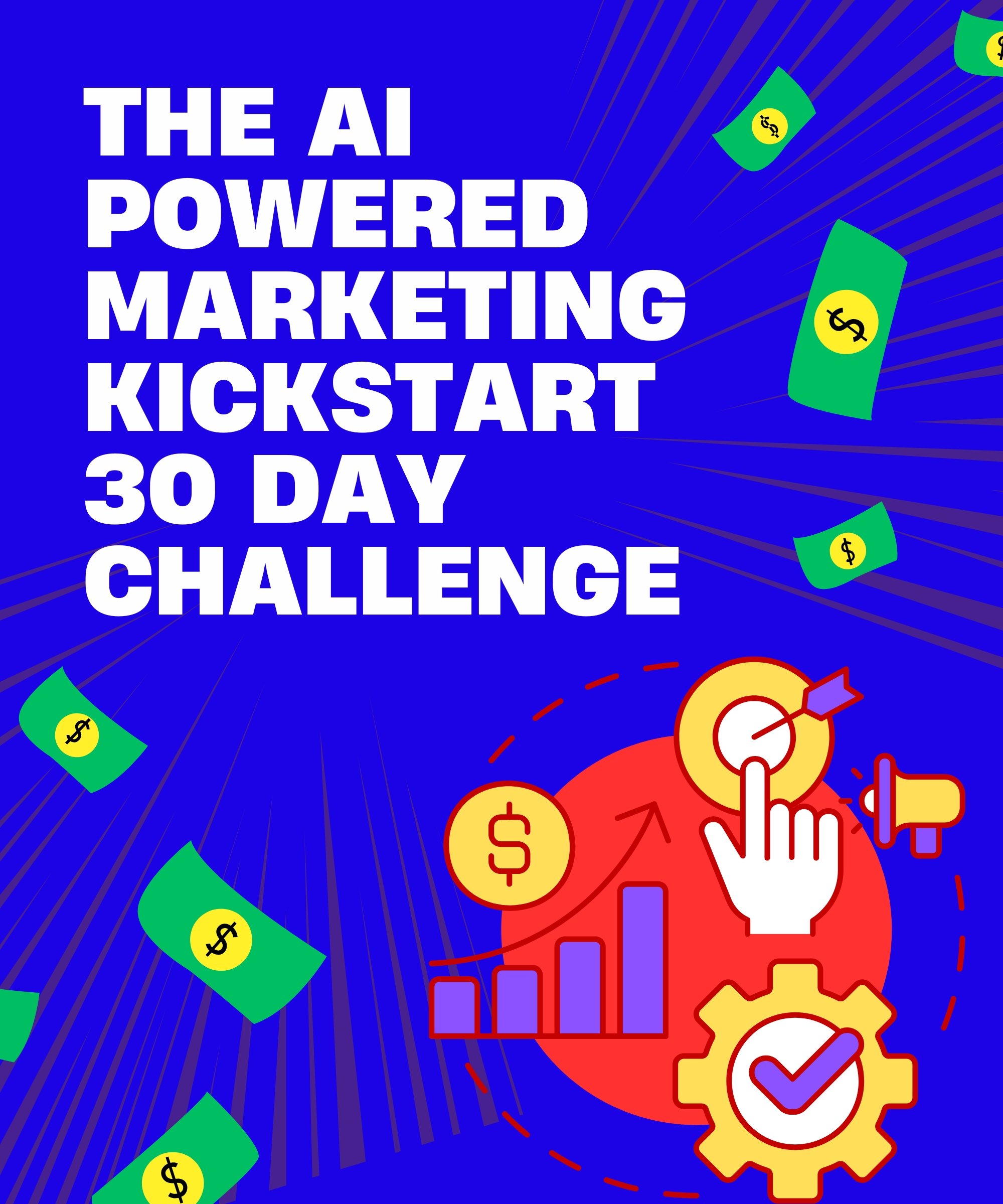 AI Powered Marketing Kickstart B2B Content Boost - Payhip