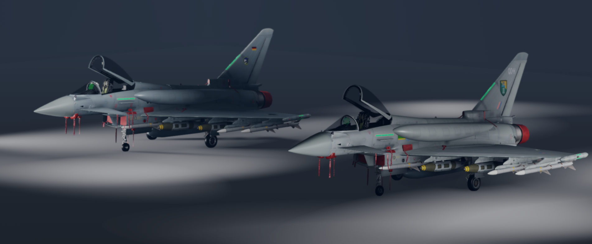 Eurofighter Typhoon - Payhip