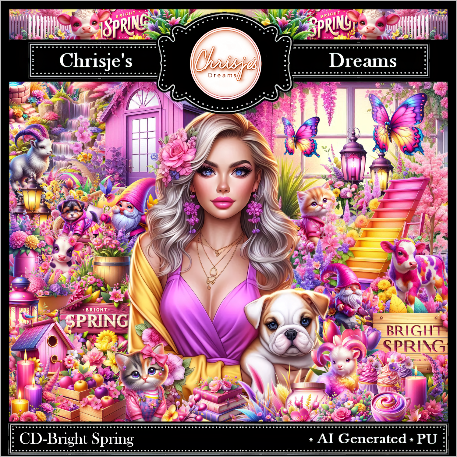 CD-Bright Spring - Payhip