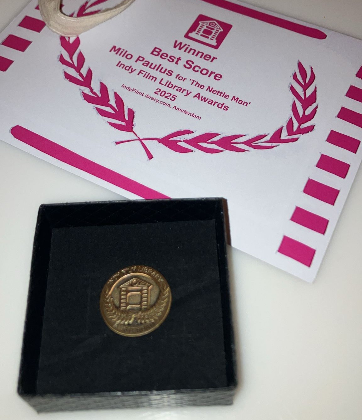 © 6th Annual IFL Film Festival in Amsterdam