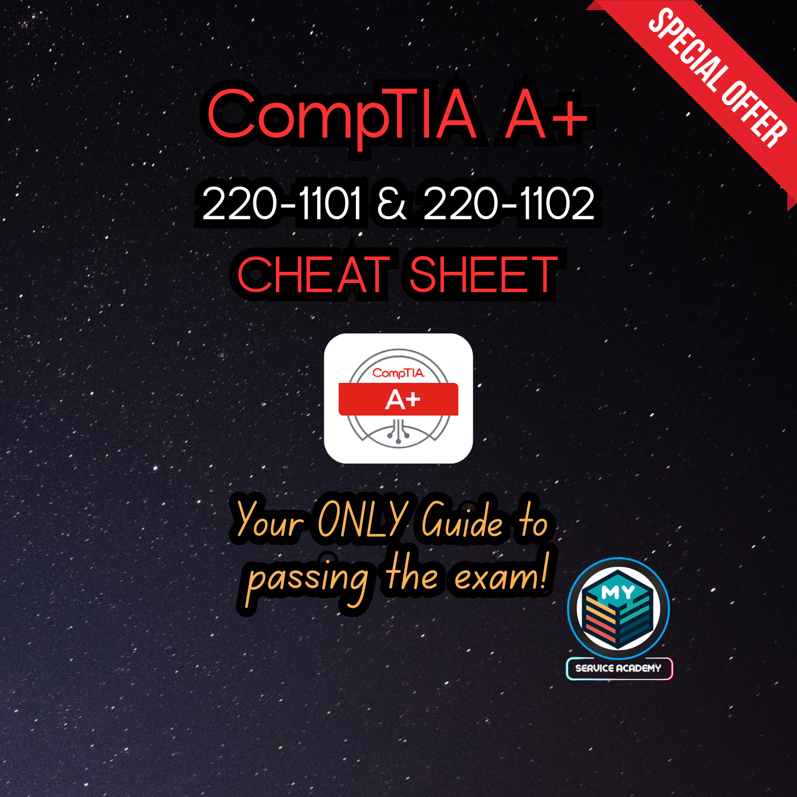 CompTIA A Cheat Sheet - Payhip