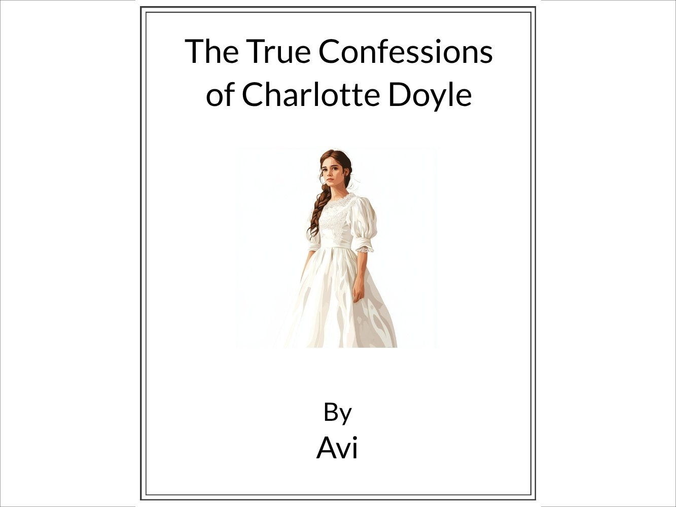The True Confessions of Charlotte Doyle Payhip