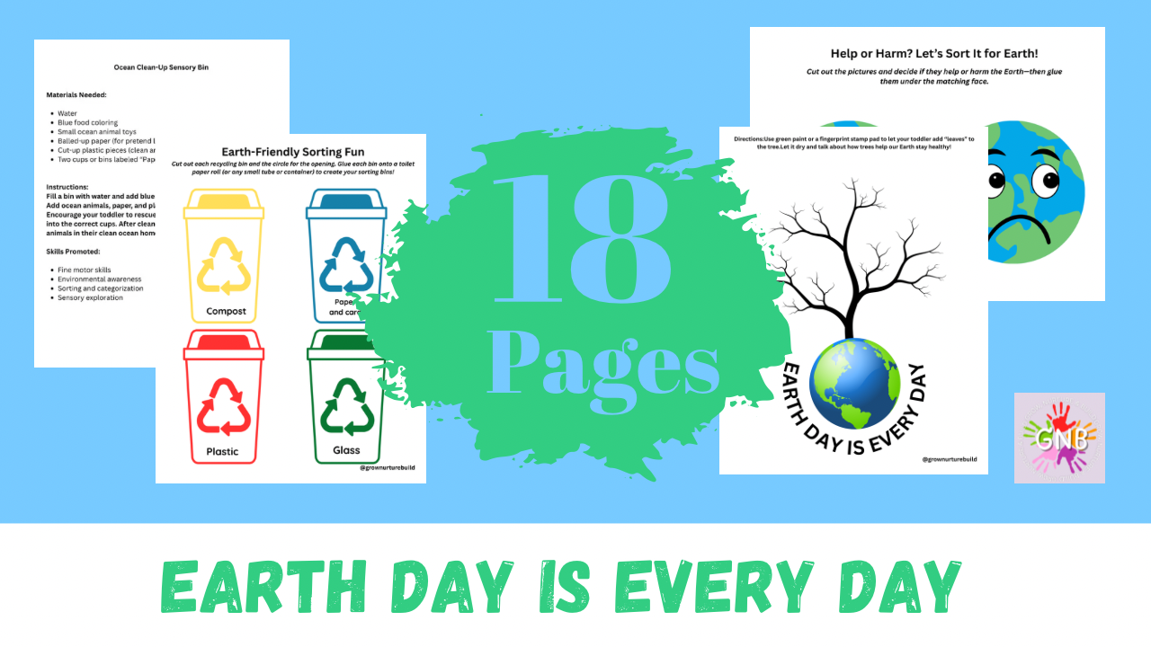 Earth Day Bundle - Payhip