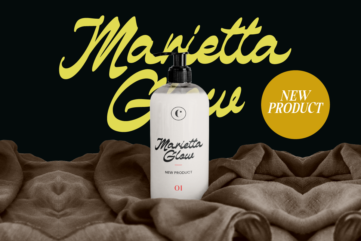 Monlight is a modern retro script font with an elegant, dynamic style — perfect for logos, branding, vintage designs, and creative projects. Download Monlight now and add a trendy retro touch to your work!