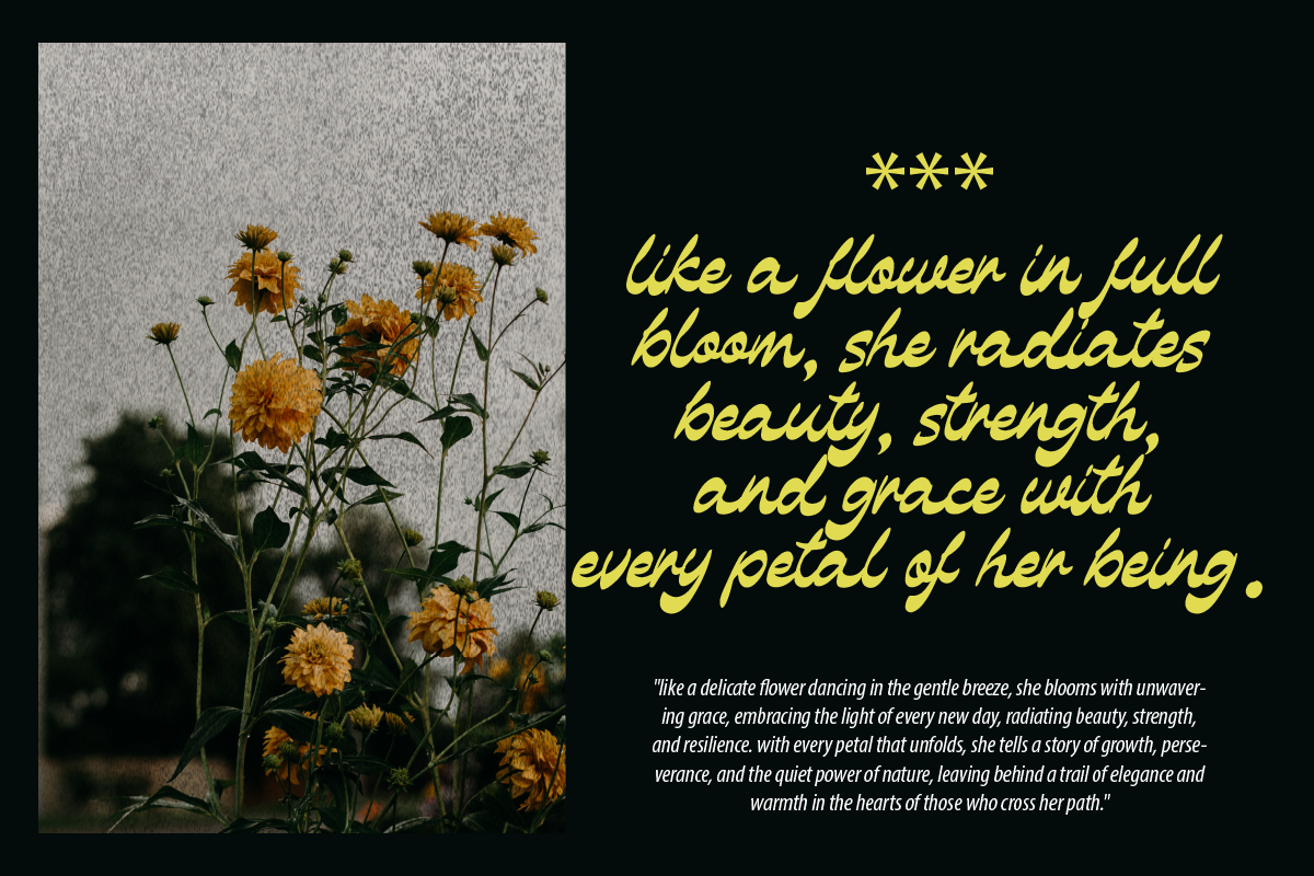 Monlight is a modern retro script font with an elegant, dynamic style — perfect for logos, branding, vintage designs, and creative projects. Download Monlight now and add a trendy retro touch to your work!