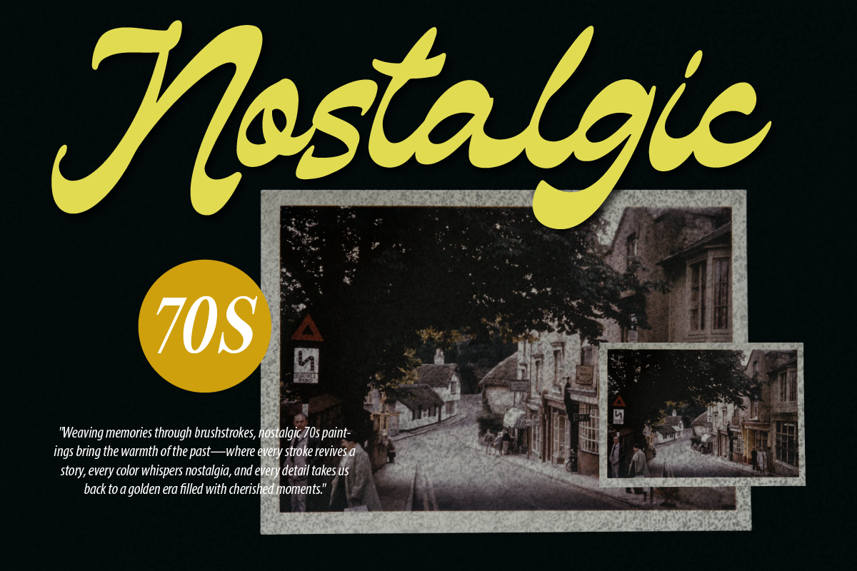 Monlight is a modern retro script font with an elegant, dynamic style — perfect for logos, branding, vintage designs, and creative projects. Download Monlight now and add a trendy retro touch to your work!