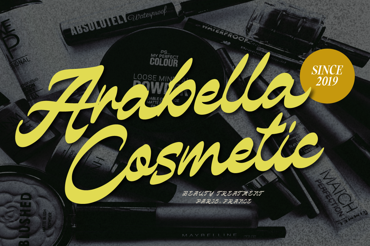 Monlight is a modern retro script font with an elegant, dynamic style — perfect for logos, branding, vintage designs, and creative projects. Download Monlight now and add a trendy retro touch to your work!