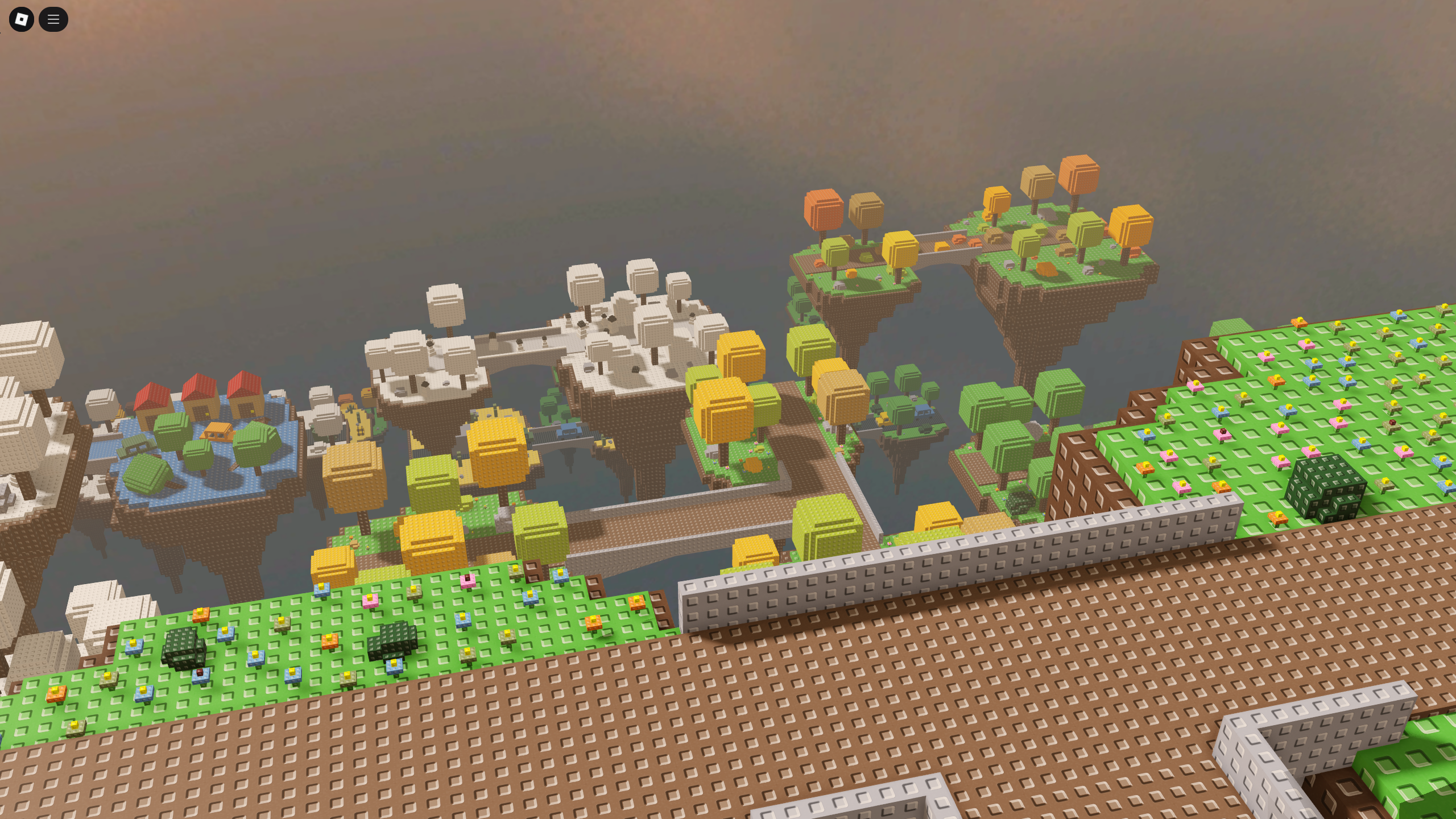 British Army Base – Roblox Military Training & Roleplay Map