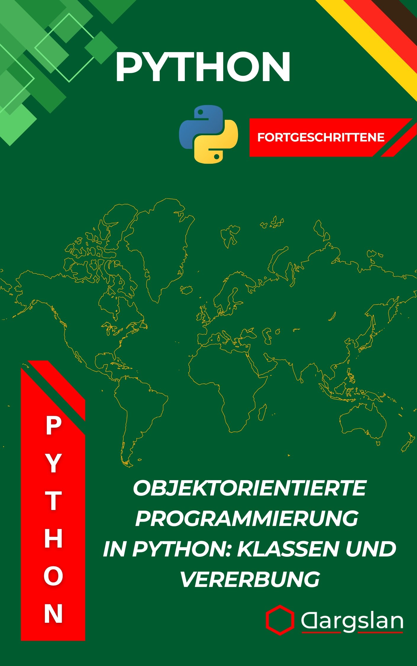 Objektorientierte Programmierung in Python- Klassen und Vererbung