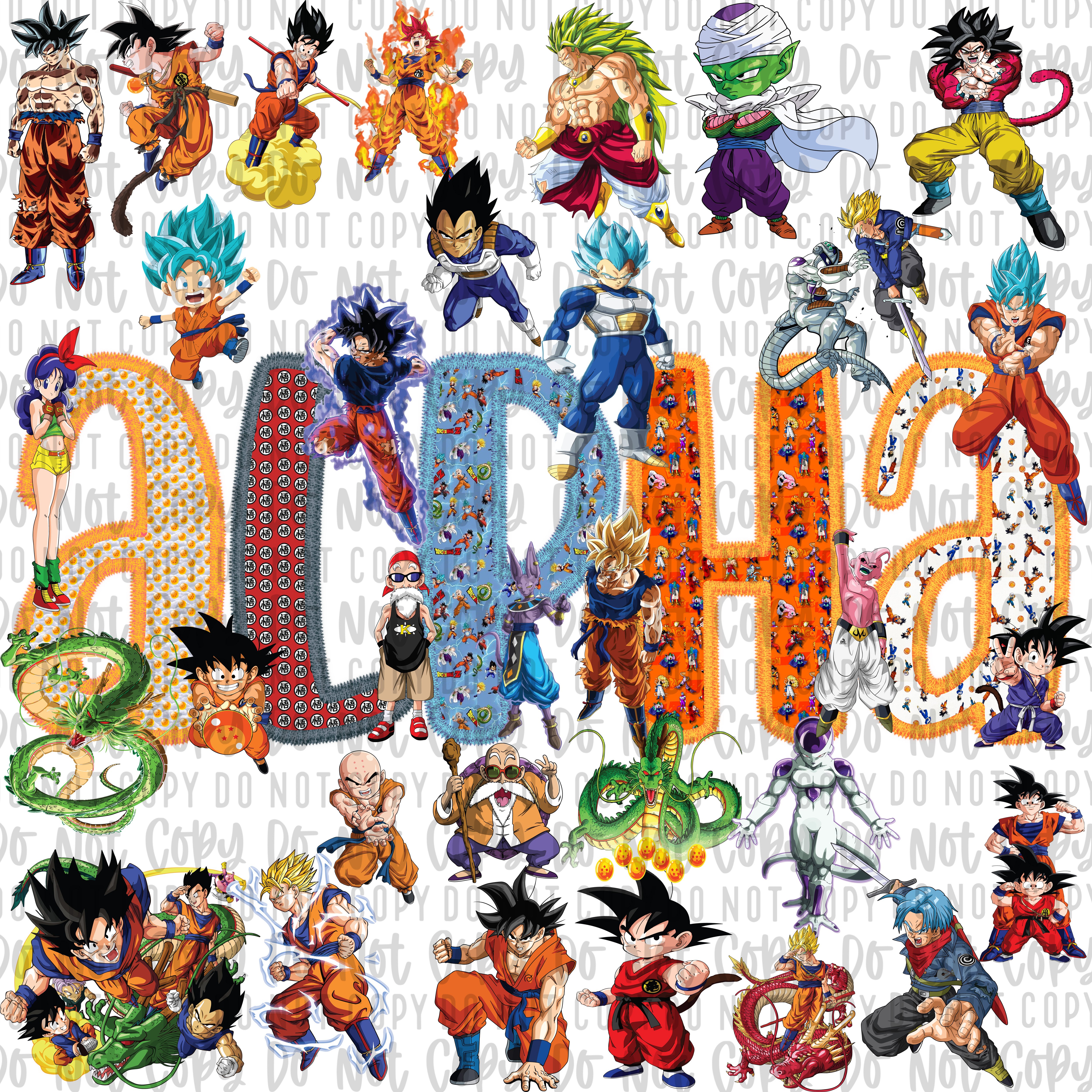 Dragonball Z Alpha - Payhip