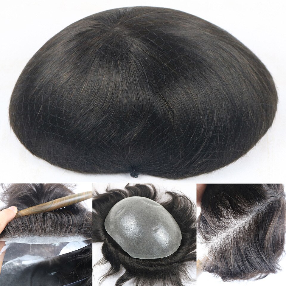 Hairpieces for men