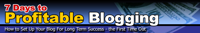 blogging