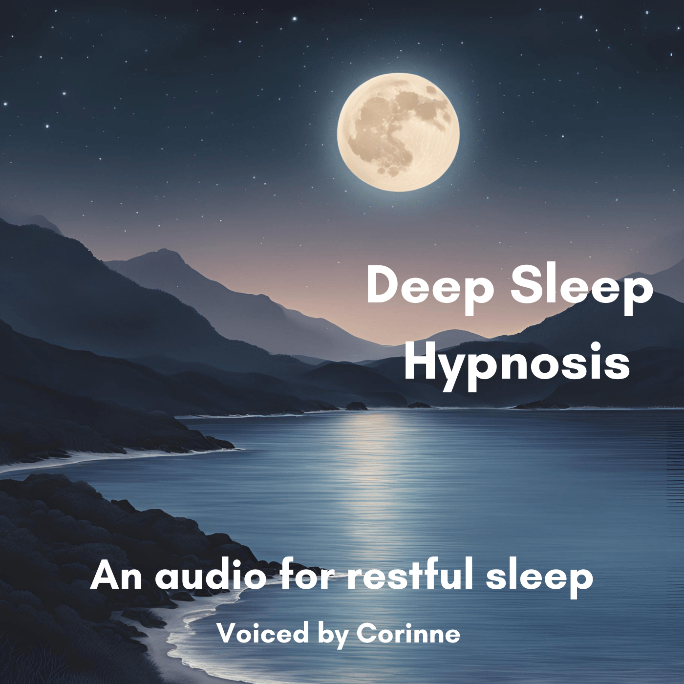 Deep sleep hypnosis - a 15 minute hypnosis session - Payhip